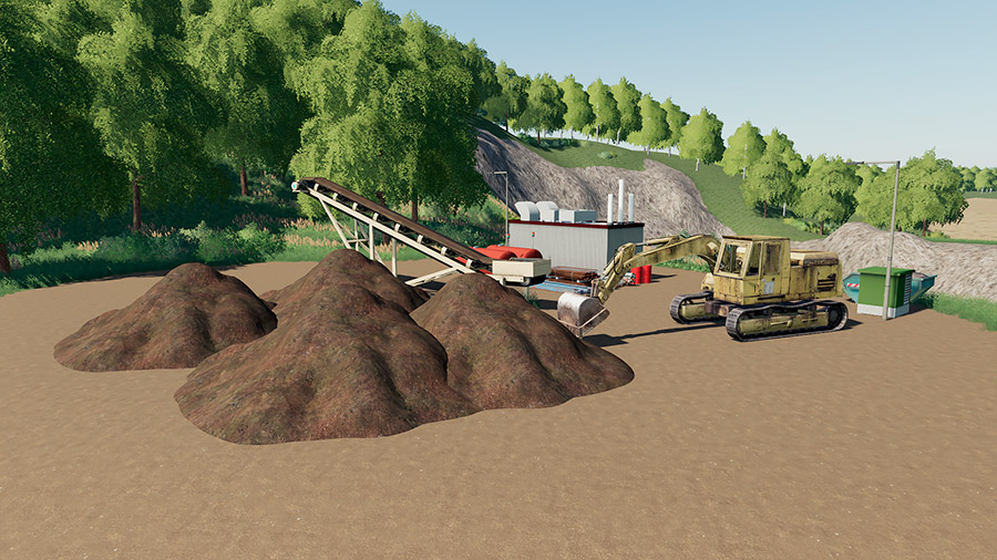 FS19 Mods The Wonderland 4x4 Multifruit Mod Map Yesmods