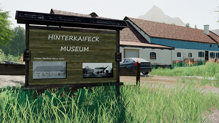 Hinterkaifeck Case