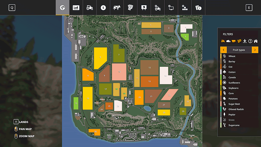 Farming Simulator 19 Map Felsbrunn Fs19 Mods – Felsbrunn Edit & Rebuild By Psiecore Yesmods