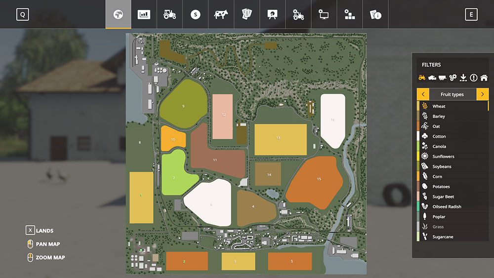 Fs19 Maps By Stevie Fs19 Mods Fenton Forest Mod Map By Stevie Yesmods