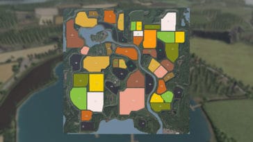 FS 19 Mods • European Maps • Yesmods