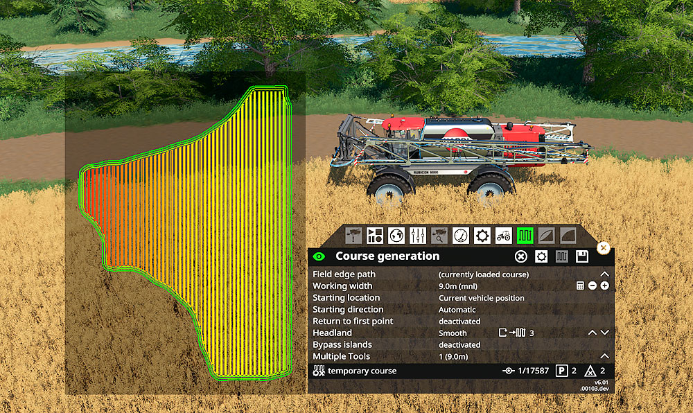 Fs19 Courseplay. Farming Simulator 22 ps4.