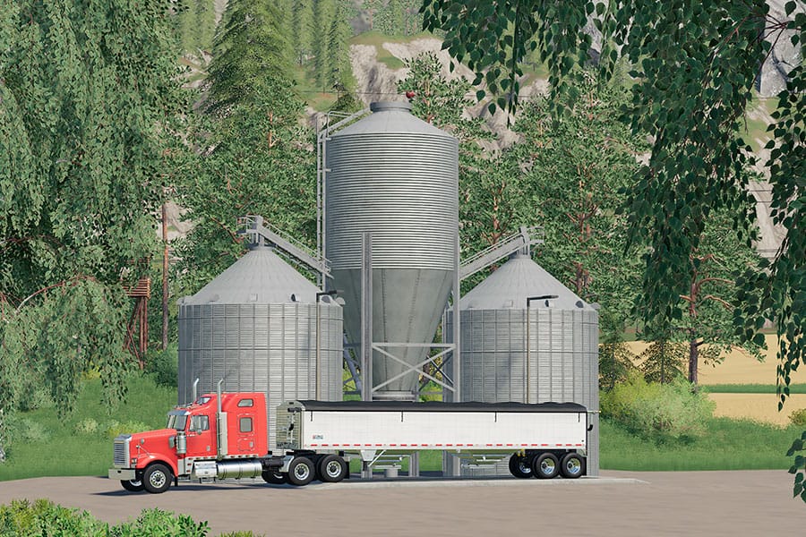 Fs19 Multi Silos 5103