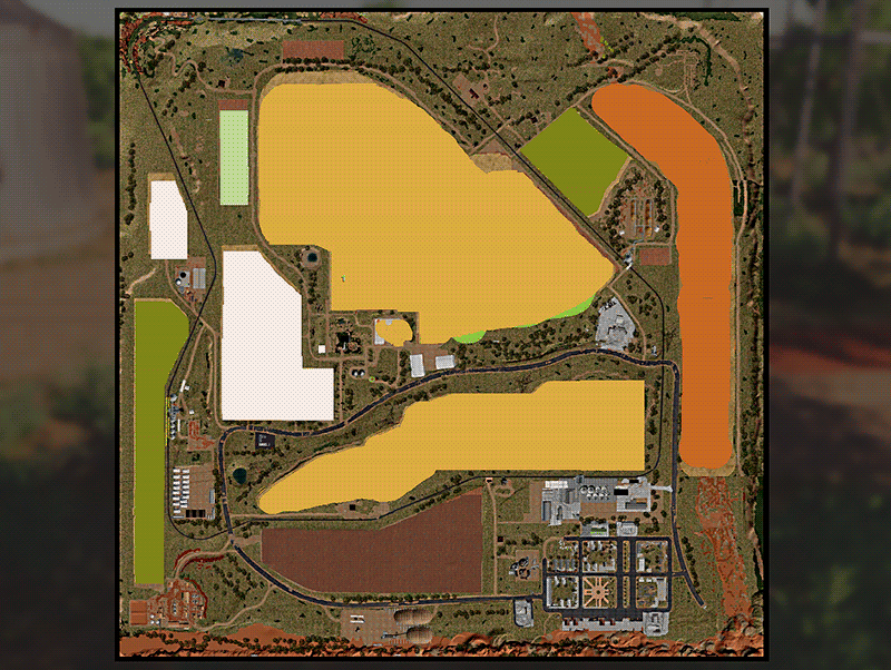 FS19 Aussie Maps