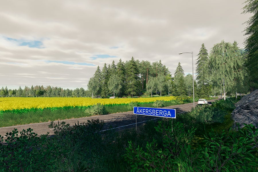 Farming Simulator 19 Swedish Map Download The Field Mountain Mod Map – Fs19 Mods