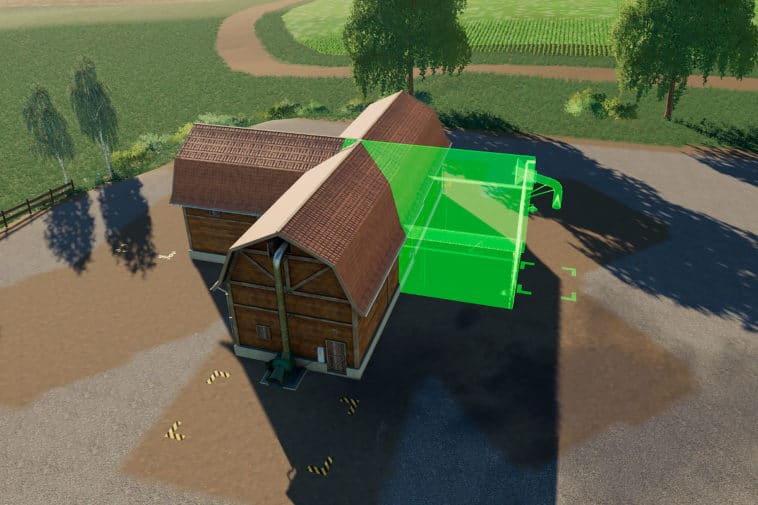 Download the Place Anywhere Mod – Farming Simulator 19 Mods