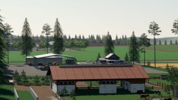 aussie outback fs19