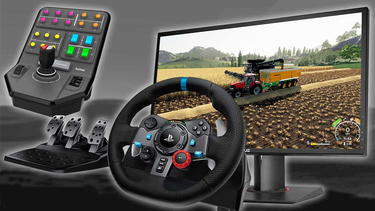 farming simulator 2015 steam controller binding