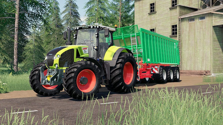 The Best Farming Simulator 19 Big Tractor Mods Yesmods