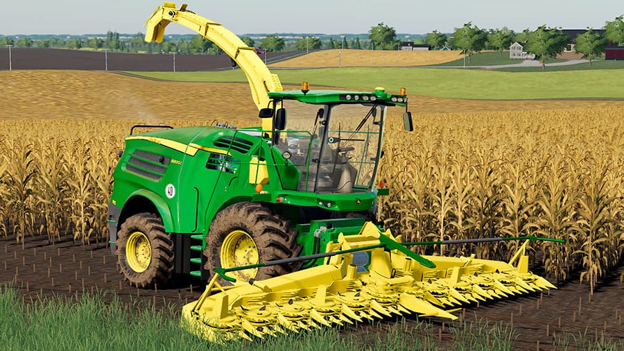 NOVOS MODS  Implementos CASE, JOHN DEERE e NEW HOLLAND - FS MODS #20 