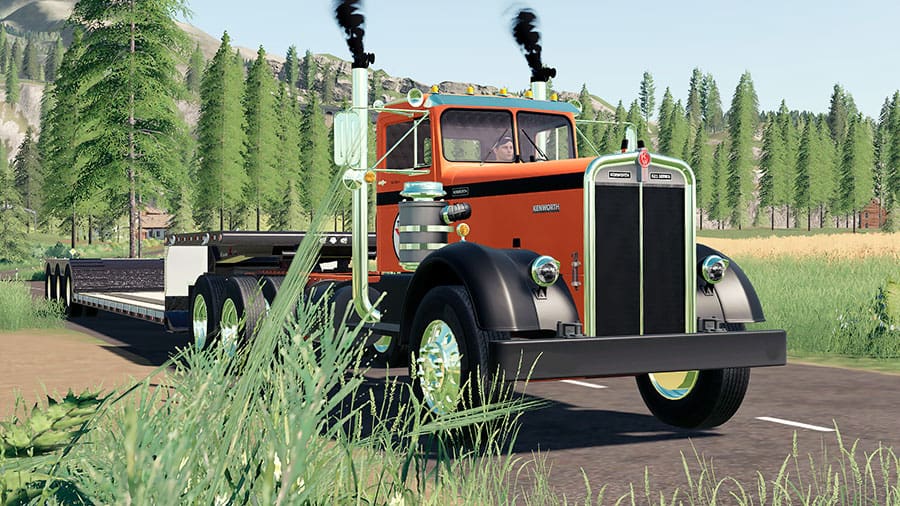 Fs19 Old Trucks 0195