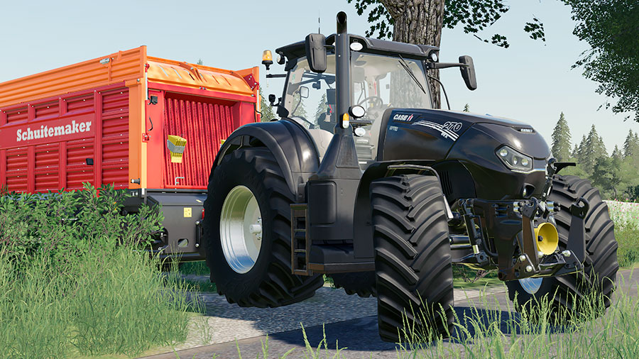 Download Fs19 Mods Modified Case Ih Optum Series Tractors Images And Photos Finder 3304