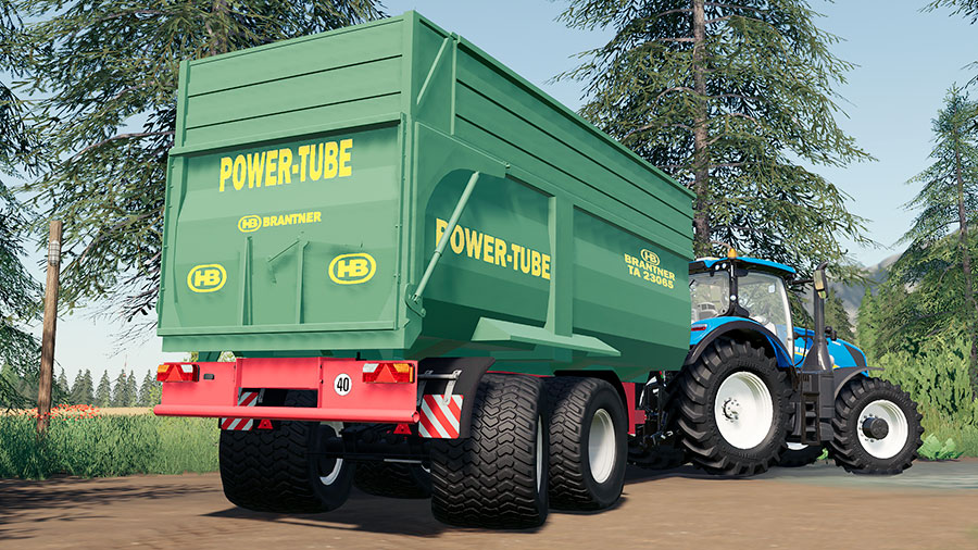 Fs19 Dump Trailer Mod Sexiz Pix 1983