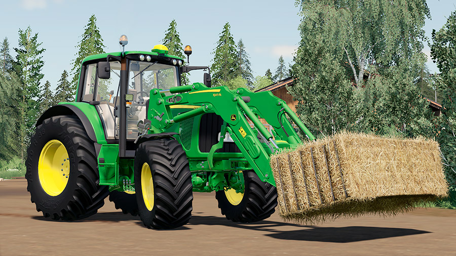 NOVOS MODS  Implementos CASE, JOHN DEERE e NEW HOLLAND - FS MODS #20 