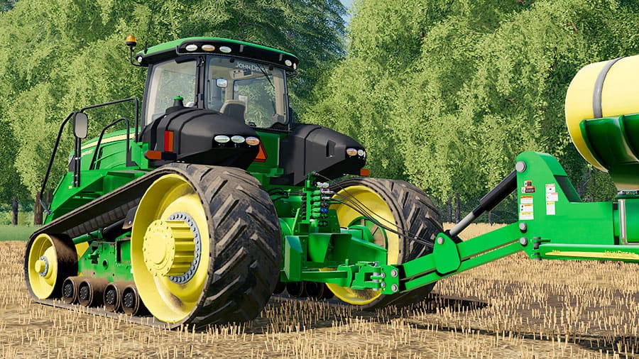 Download Fs19 Mods John Deere 9rt Series Us And Eu 10 2844