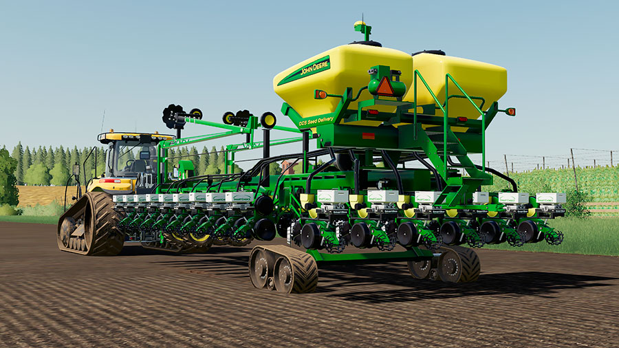 Download Fs19 Mods John Deere Db60 Planter Mod Free Nude Porn Photos 7298