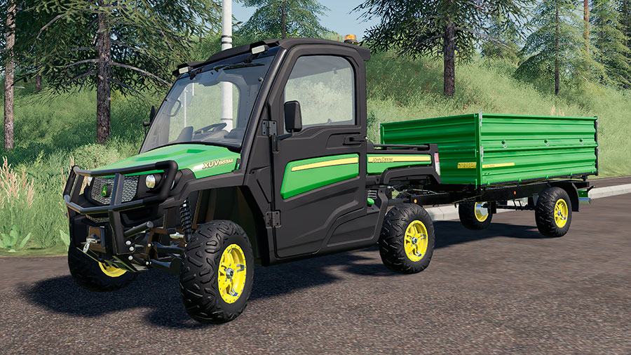 John Deere Gator Fs19 Hot Sex Picture 3093