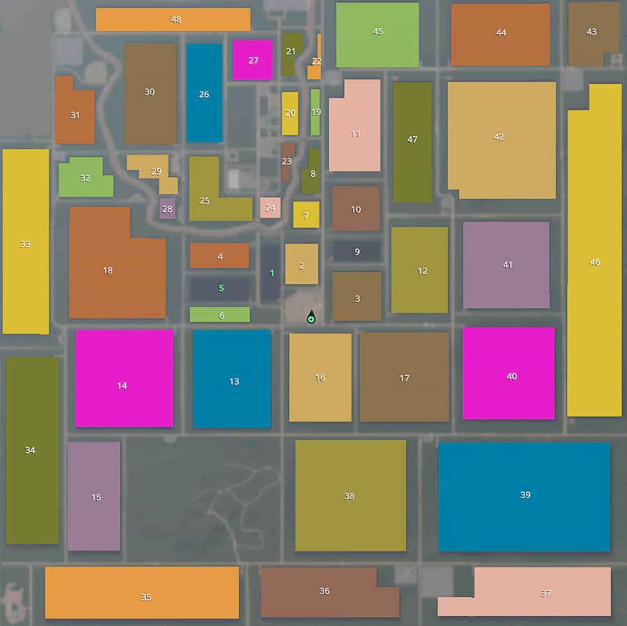 FS19 Mods The Old Timers Farm 4X Map (Seasons Ready) Yesmods