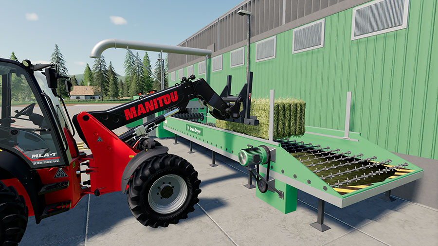 Mobile Pressure Washer Specialization at Farming Simulator 2019 Nexus - Mods  and community