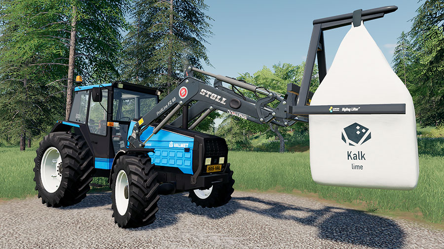 Frontloader Cam v 1.0.0.2 - FS19 mods / Farming Simulator 19 mods