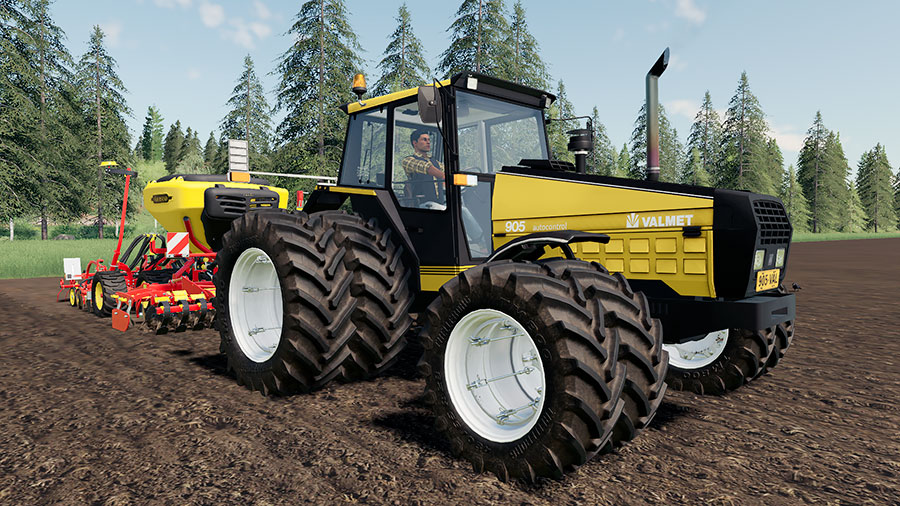 Frontloader Cam v 1.0.0.2 - FS19 mods / Farming Simulator 19 mods