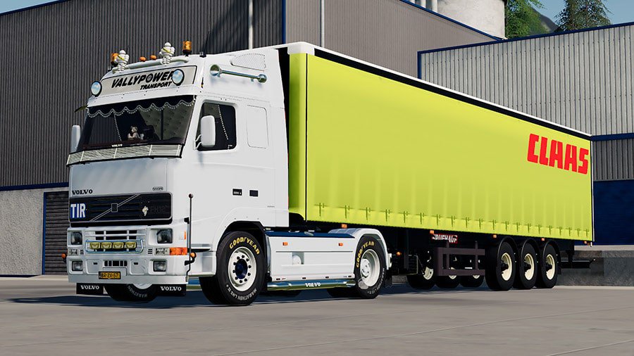 Volvo fh12 тюнинг фото