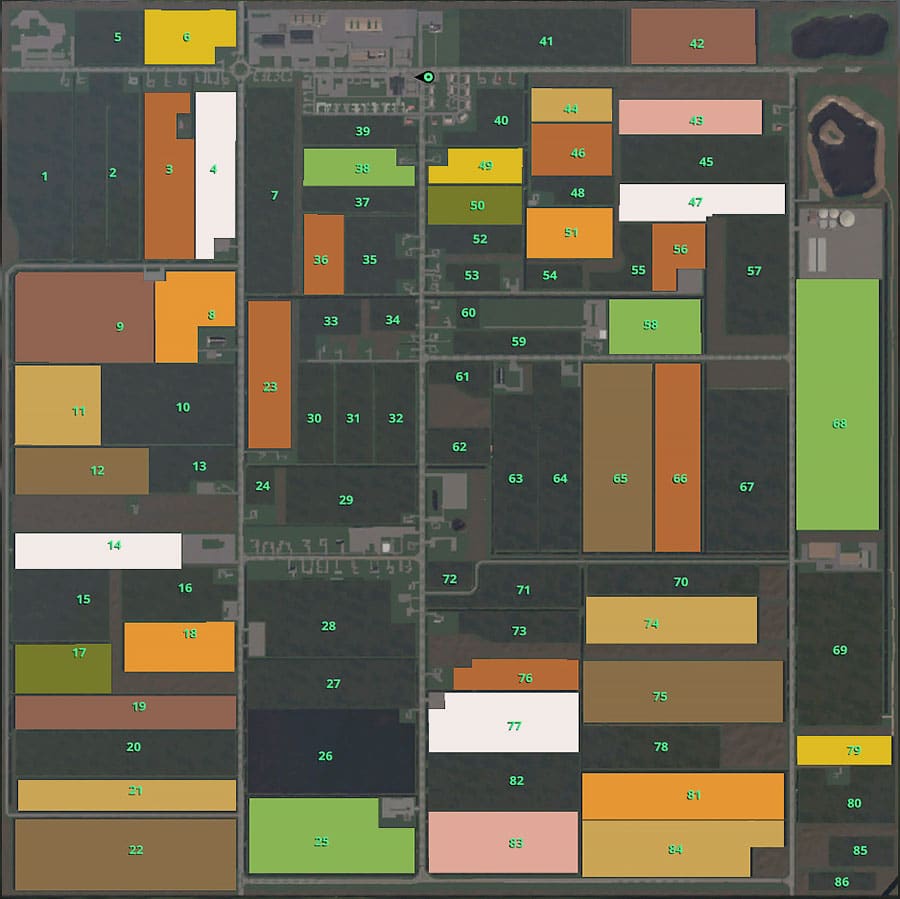 Fs19 Hollandscheveld Map V11 Simulator Games Mods F11 8645