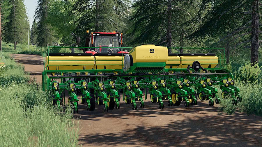 Fs19 Planter Mods My Xxx Hot Girl 4585