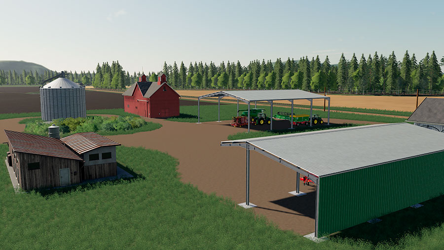 FS19 Mods Download the Michigan Mod Map Yesmods