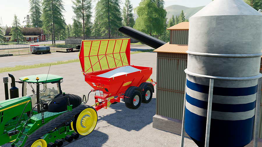 Download Fs19 Mods Placeable Fertilizer Production Plant Yesmods 7277