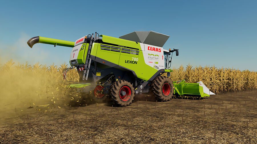 Fs19 Mods Claas Lexion 700 Series Combines Yesmods 7516