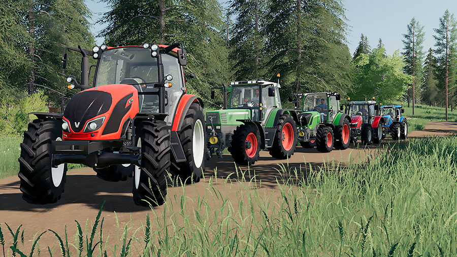 Player Super Strength v 1.0 - FS19 mods / Farming Simulator 19 mods