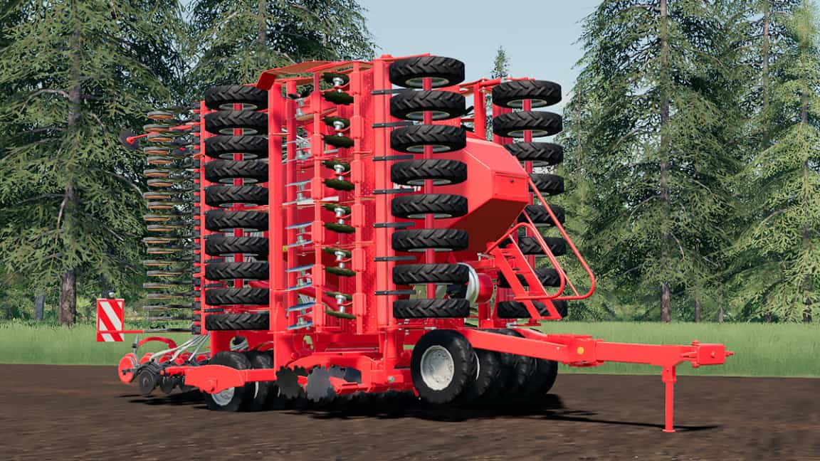 Seeder 75 Meters V1 0 Fs 19 Seeders Farming Simulator 3139