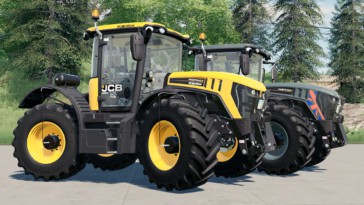 jcb pedal tractor