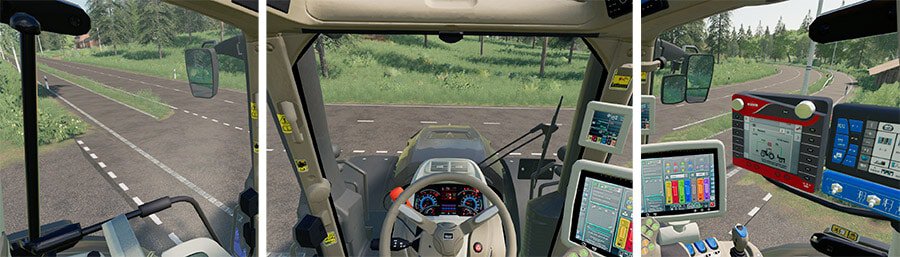 Player Action Camera v 1.0 - FS19 mods / Farming Simulator 19 mods