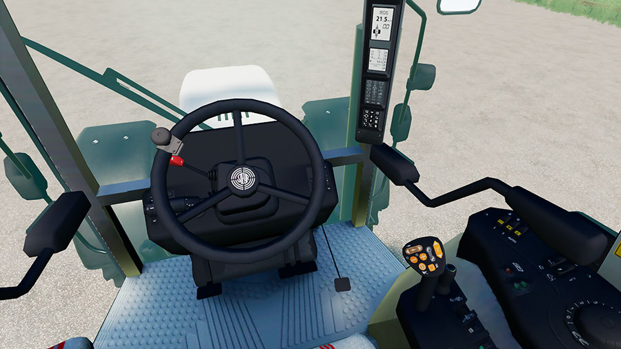 Steyr Cvt 6175 Smatic V1 0 Fs19 Landwirtschafts Simul 2193