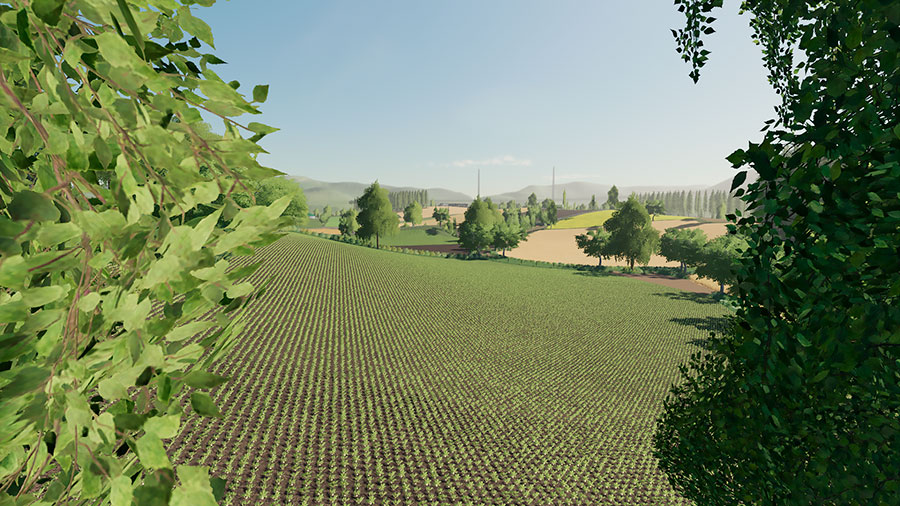 Farming Simulator 2019 Mods Maps Fs19 Mods The Great Stump (Eu Based) Mod Map Yesmods