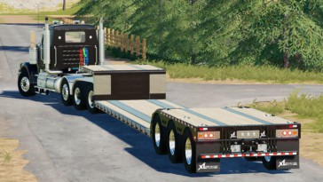 FS 19 Mods • Low Loaders/Flatbeds • Yesmods