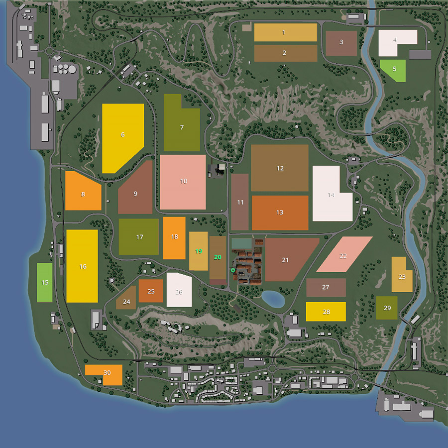 Fs19 Mods The Felsbrunn Modding Welt Edition Yesmods 6698