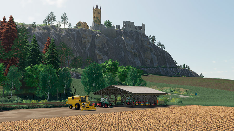 Fs19 Mods The Felsbrunn Modding Welt Edition Yesmods 3149