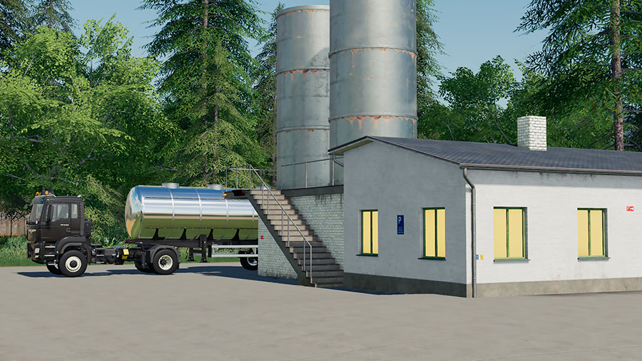 Fs19 Mods Hot Fillable And Placeable Liquid Storage Tanks Yesmods 2424