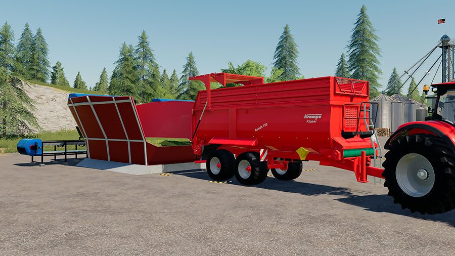 Fs19 Mods Globalcompany Placeable Tmr Mixer G2 456 Yesmods 0616