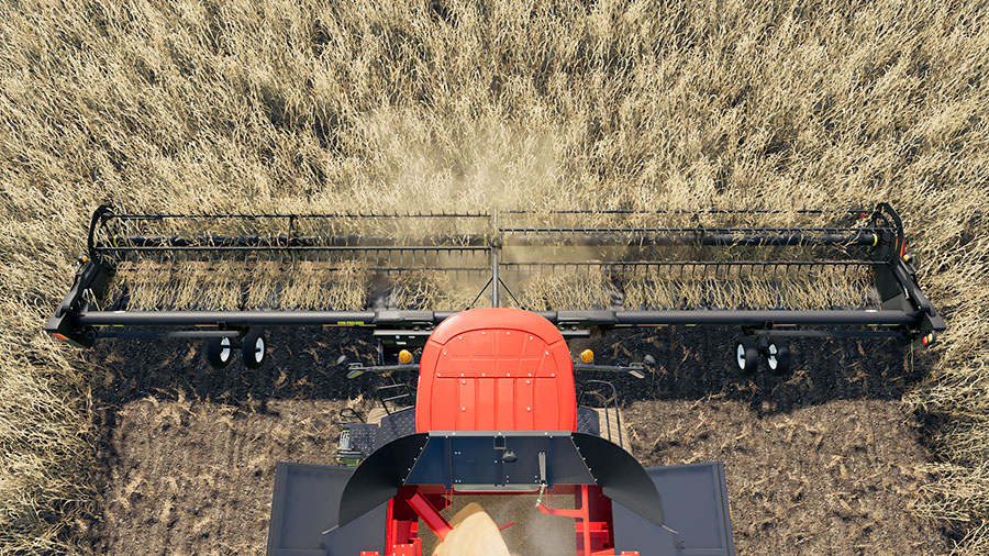 Fs19 Mods Macdon Fd75 Combine Headers Yesmods