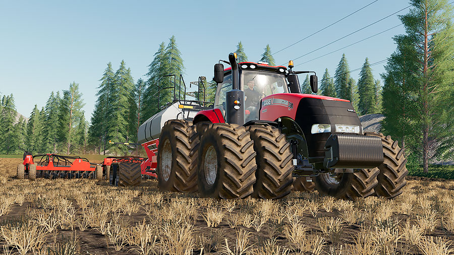 Great Fs19 Mods Case Ih Magnum Usa And Canada Version Yesmods