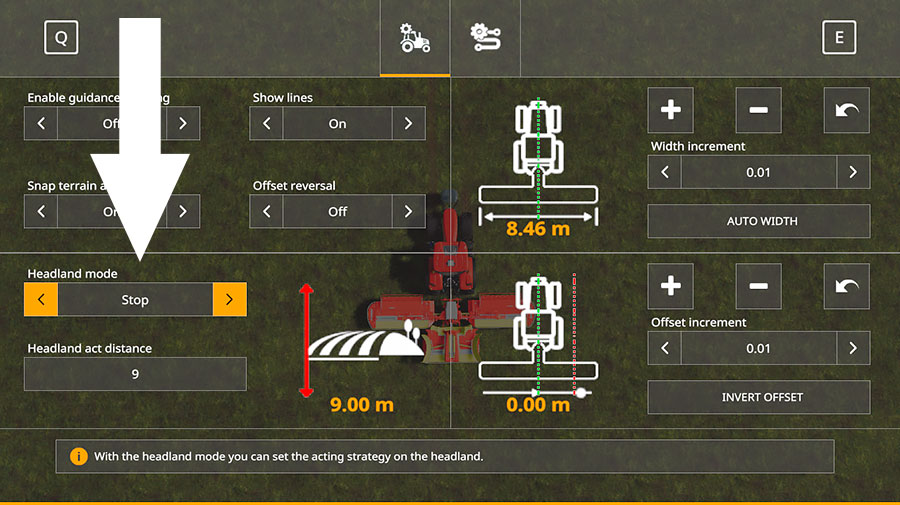 How to Download and Use Guidance Steering (GPS) Mod