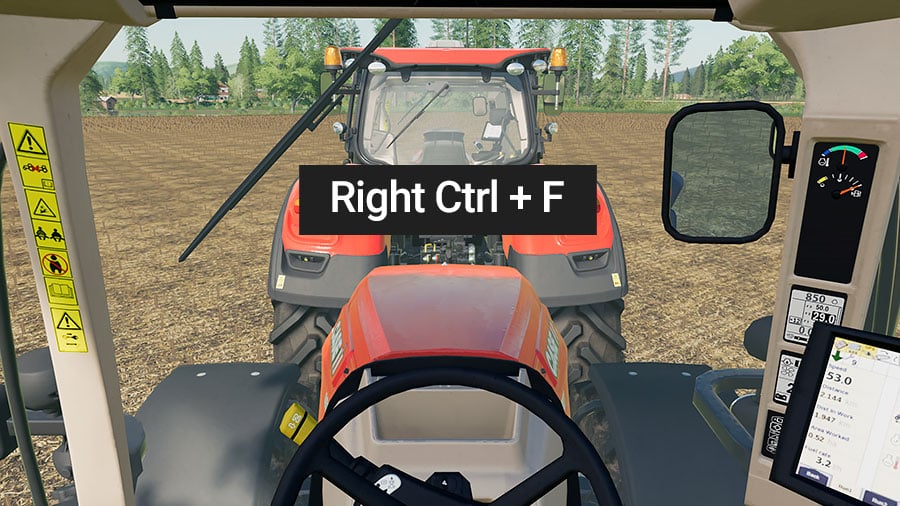 FS19 - Player Action Camera Mod + Install ㋡☻ヅ 