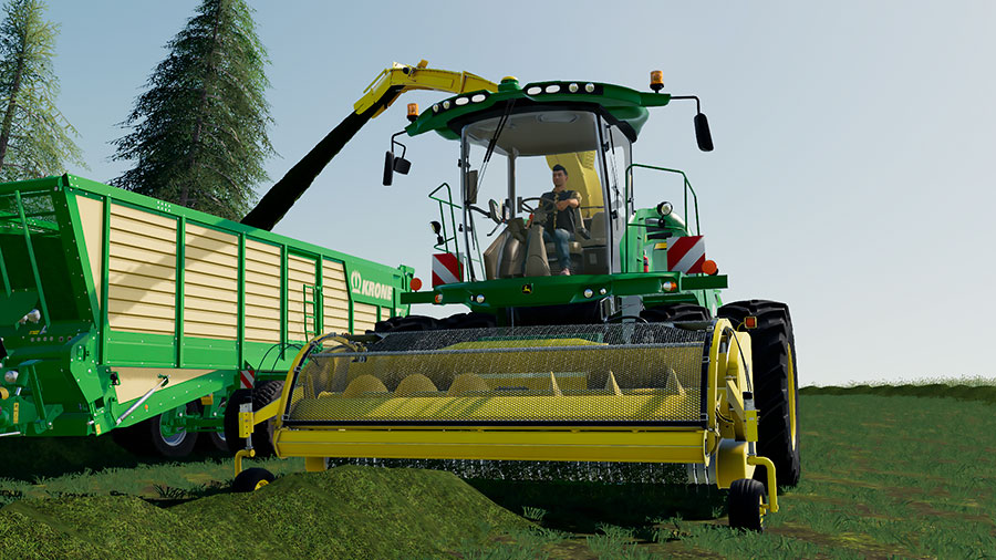 NOVOS MODS  Implementos CASE, JOHN DEERE e NEW HOLLAND - FS MODS #20 