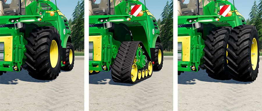 NOVOS MODS  Implementos CASE, JOHN DEERE e NEW HOLLAND - FS MODS #20 