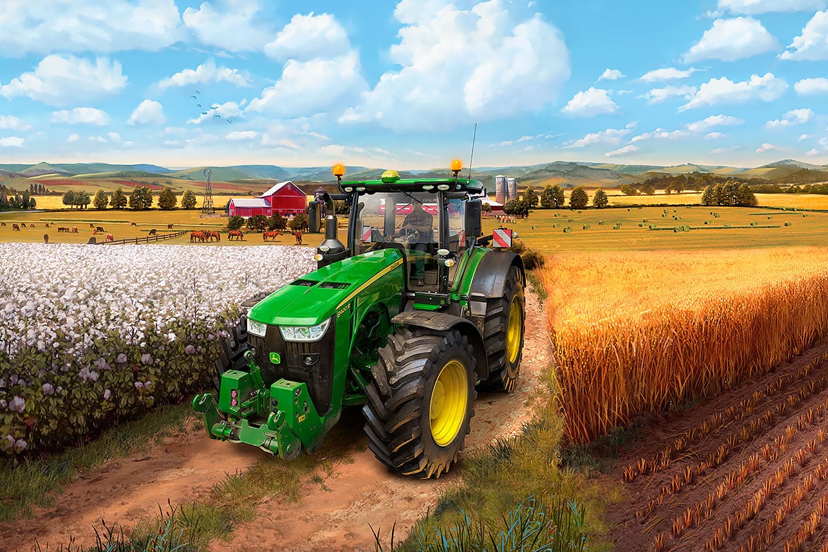Farming Simulator 19 for ios download