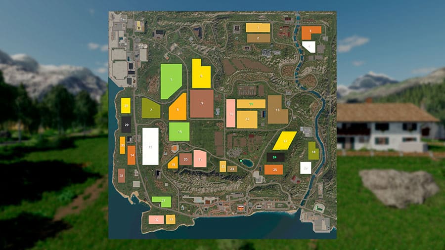 Farming Simulator 19 Map Mods The Best Farming Simulator 19 Mods | Yesmods